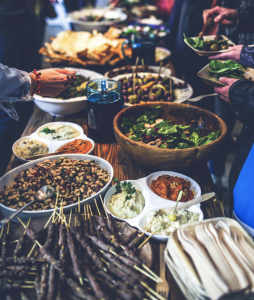Boscombe Community Centre Potluck Supper